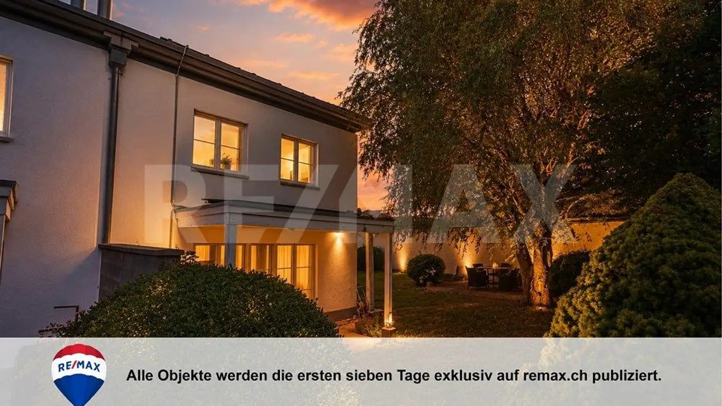 Doppelhaushälfte kaufen - Funkenbüelstrasse 15, 9243 Jonschwil