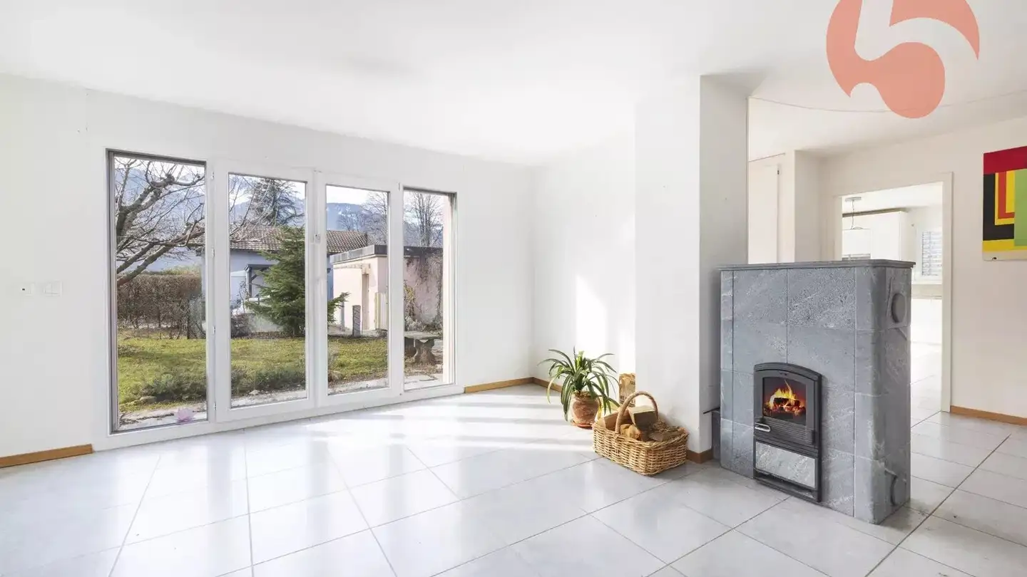 Einfamilienhaus kaufen - 1860 Aigle - Foto 4