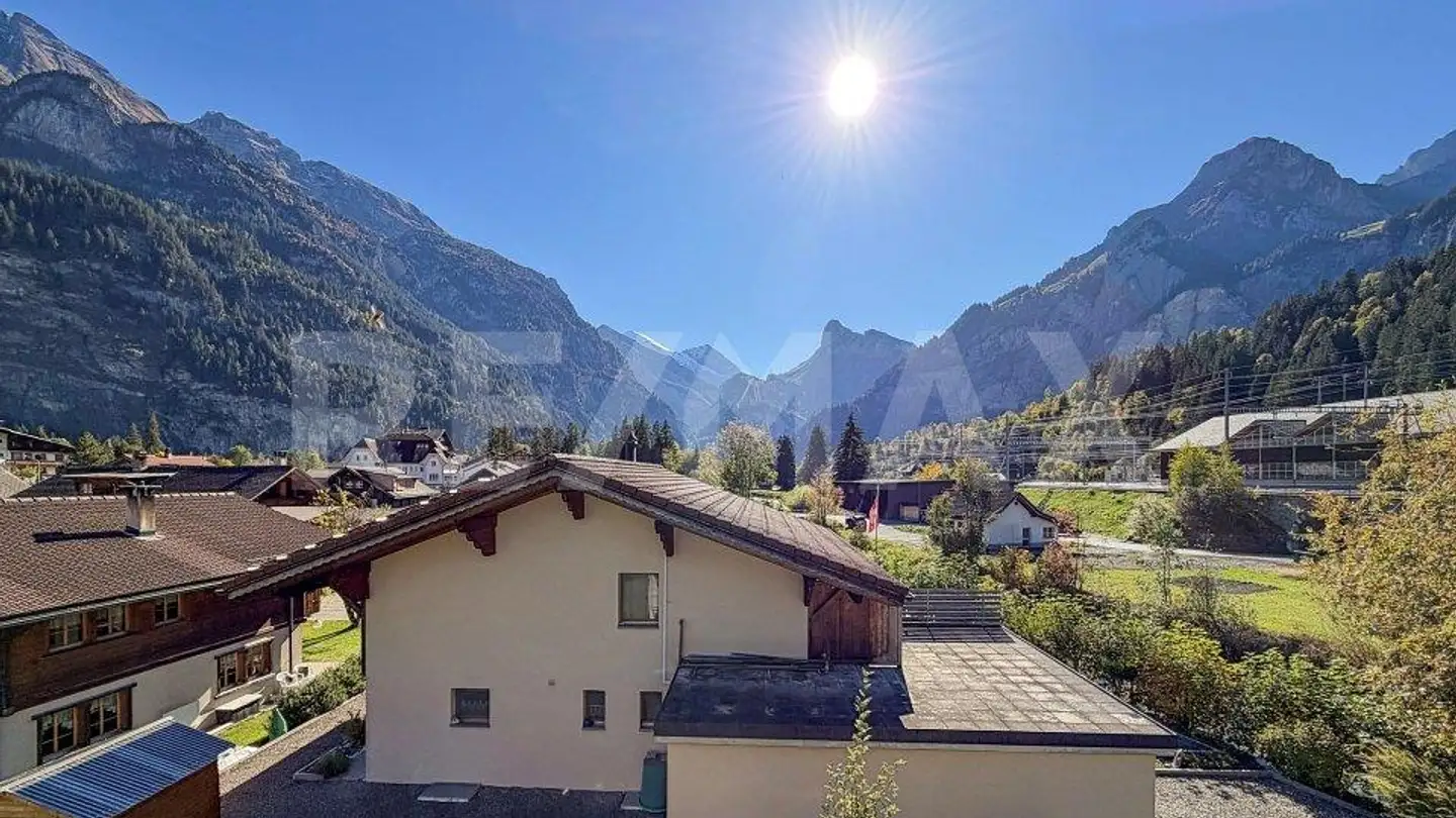 Appartement à vendre - Innere Arelestrasse 23, 3718 Kandersteg - Photo 2