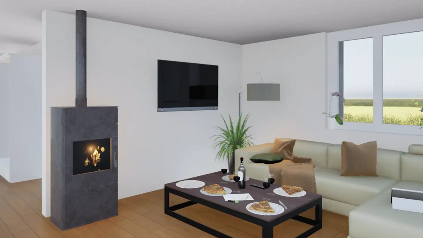 Appartamento in affitto - Etzelwilerstrasse 34, 6231 Schlierbach