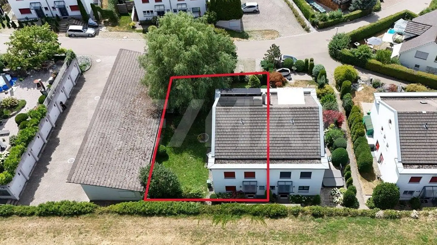 Doppelhaushälfte kaufen - Funkenbüelstrasse 15, 9243 Jonschwil - Foto 2