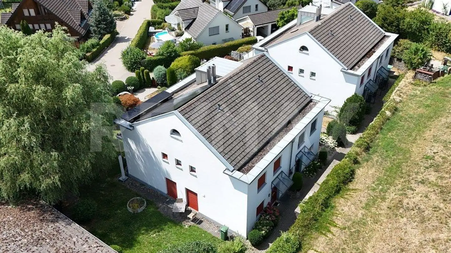 Doppelhaushälfte kaufen - Funkenbüelstrasse 15, 9243 Jonschwil - Foto 3