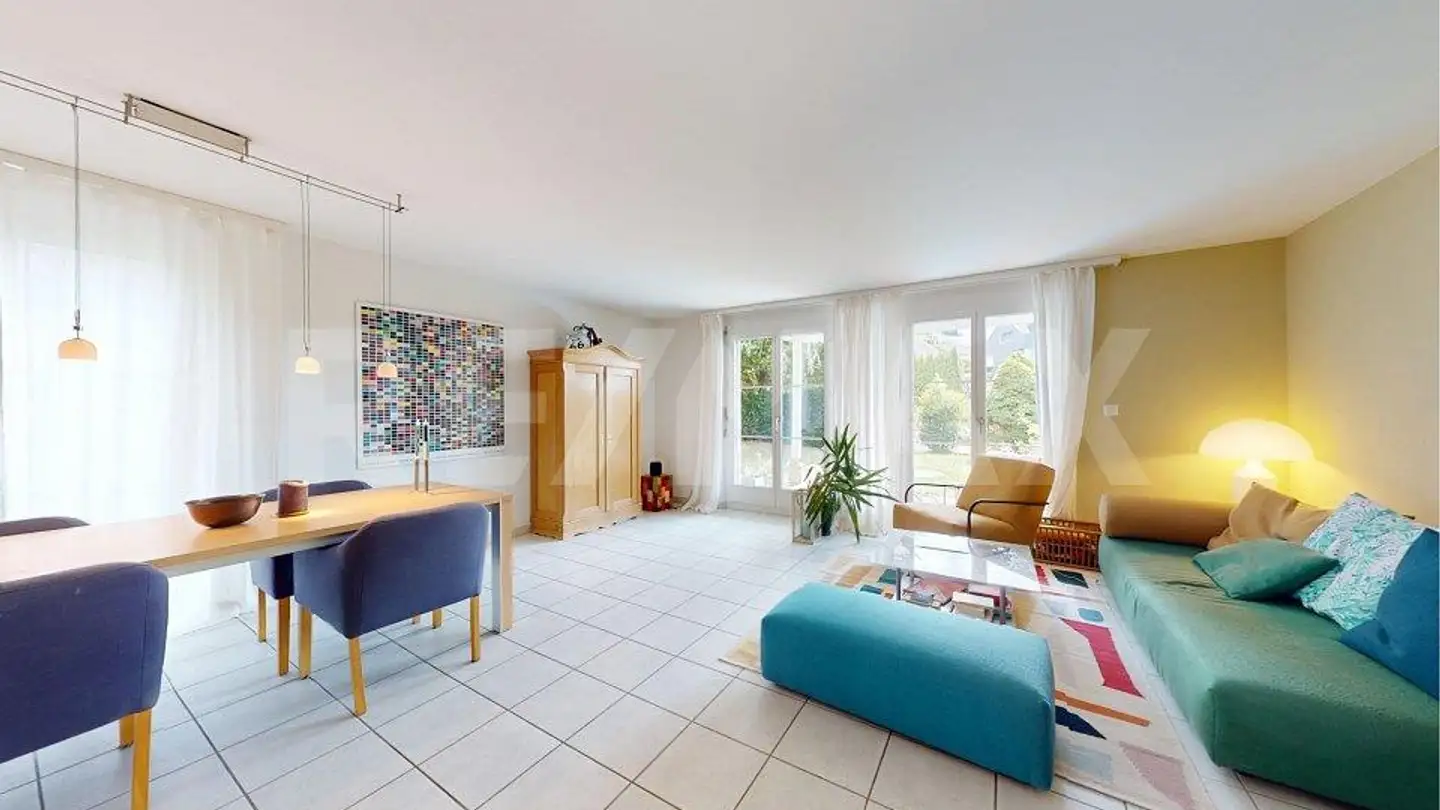 Doppelhaushälfte kaufen - Funkenbüelstrasse 15, 9243 Jonschwil - Foto 4