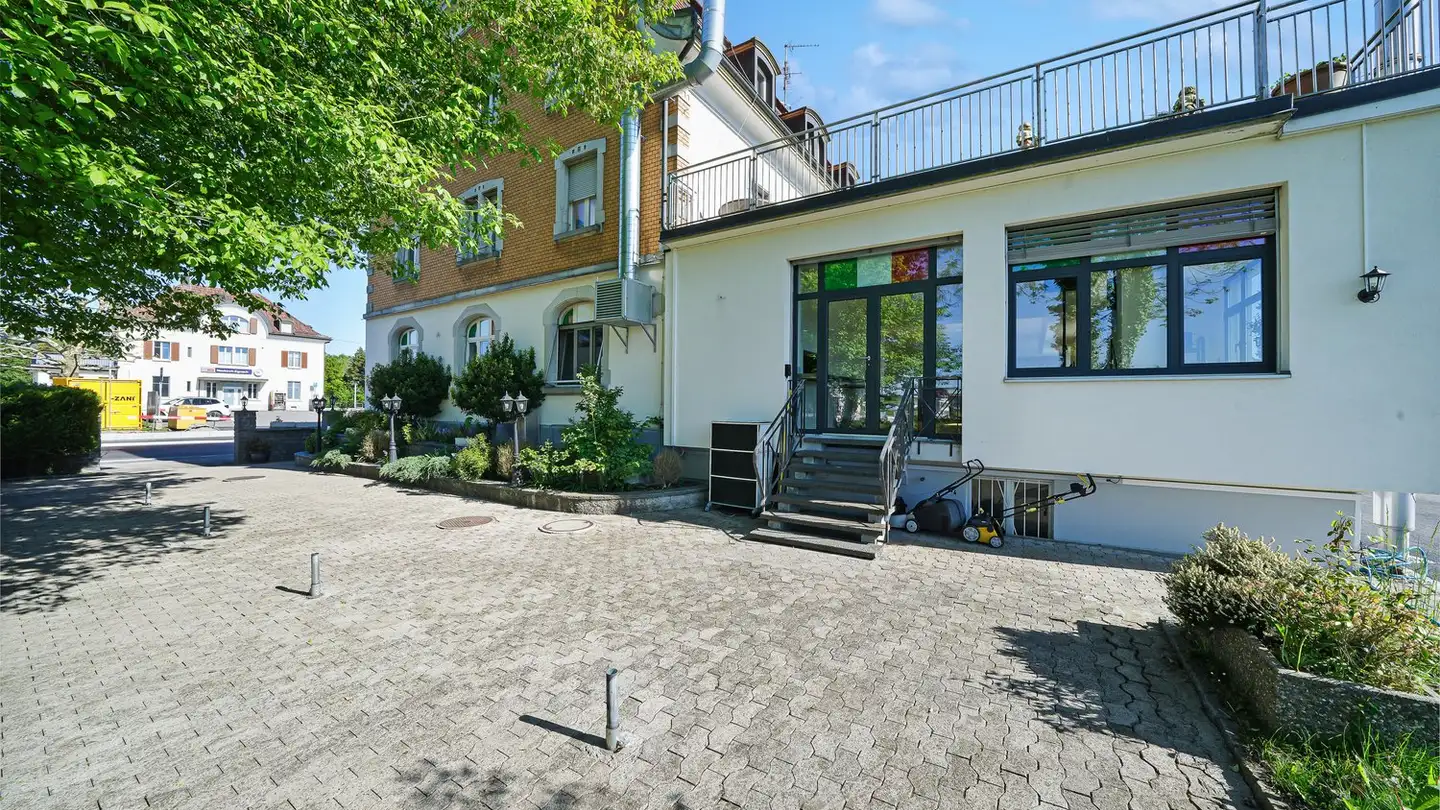 Commercial for rent - Bahnhofstrasse 31, 9315 Neukirch (Egnach) - Photo 3