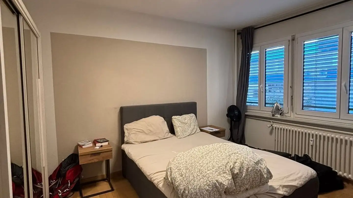 Stanza singola in affitto - 1202 Genève - Foto 2