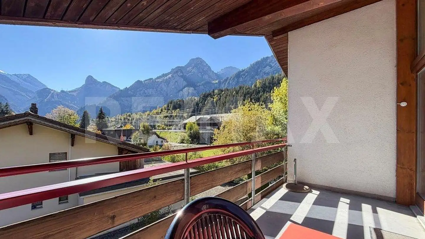 Appartement à vendre - Innere Arelestrasse 23, 3718 Kandersteg - Photo 3