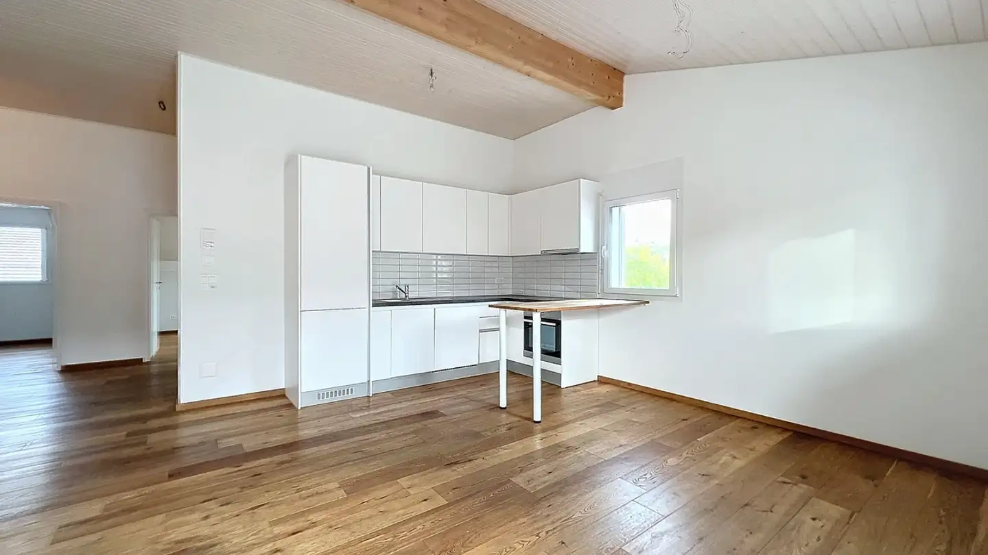 Attic flat for rent - Les Arbognes, 1774 Cousset