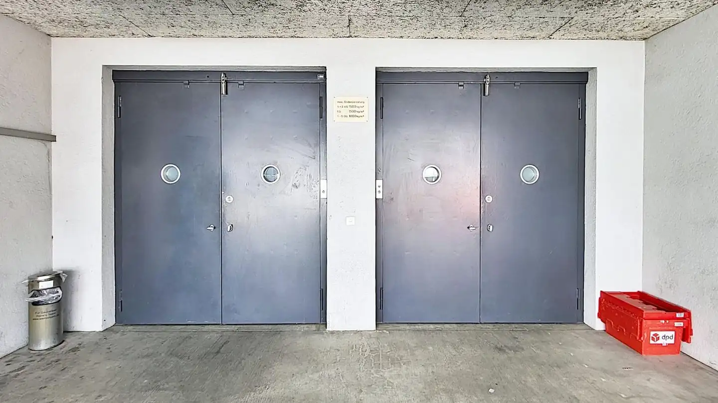 Lagerraum mieten - Europa-Strasse 27, 8152 Glattbrugg - Foto 4