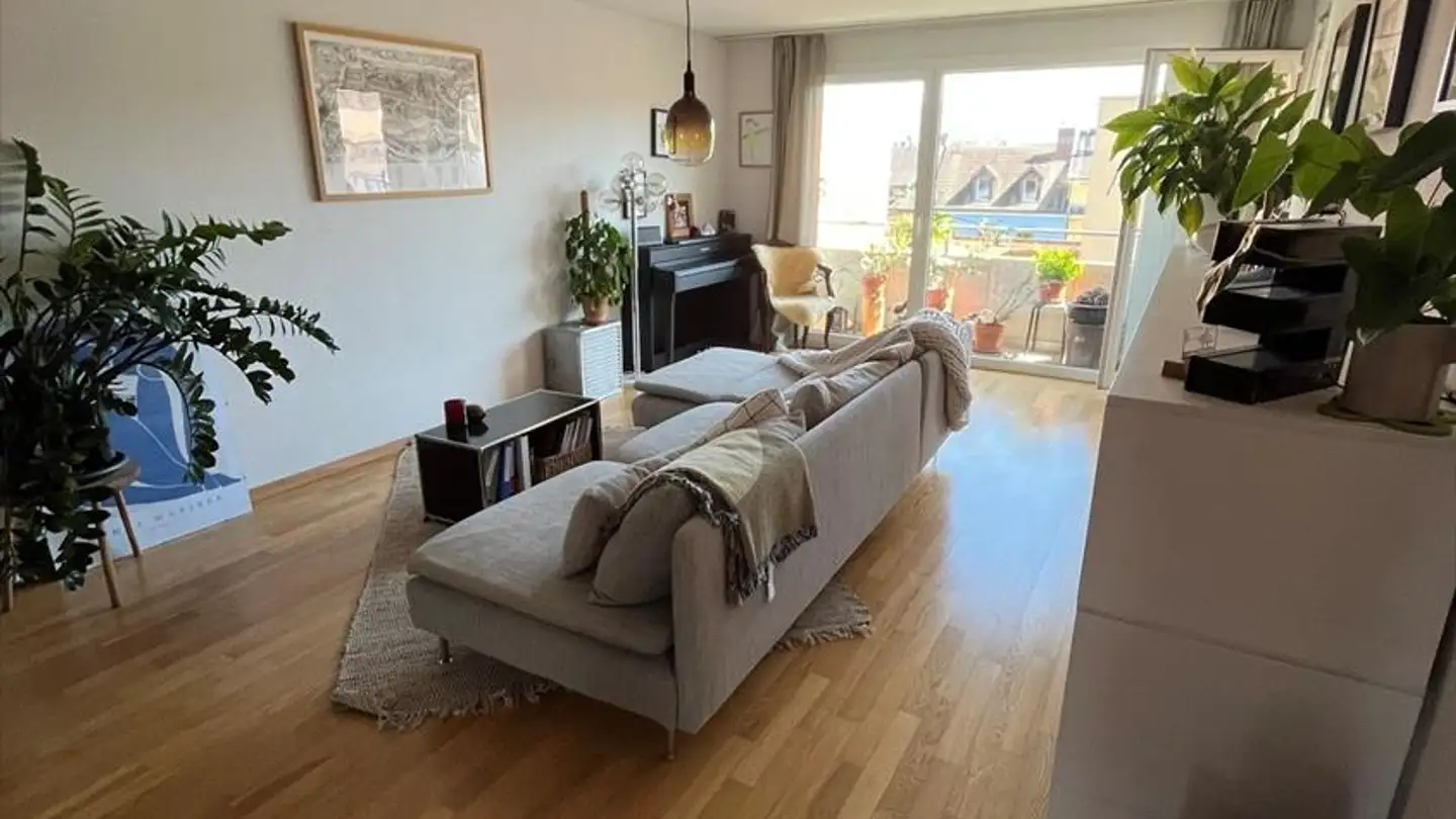 Apartment for rent - Chemin De Beauregard 16, 1614 Granges (Veveyse) - Photo 2