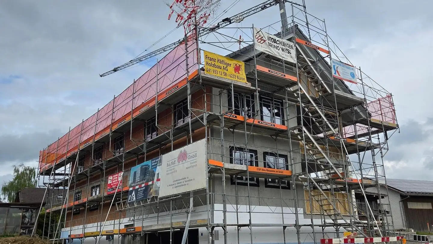 Appartamento in affitto - Etzelwilerstrasse 34, 6231 Schlierbach - Foto 3