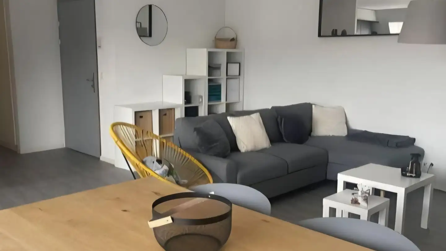 Appartement à louer - Route De La Clochatte 10b, 1018 Lausanne