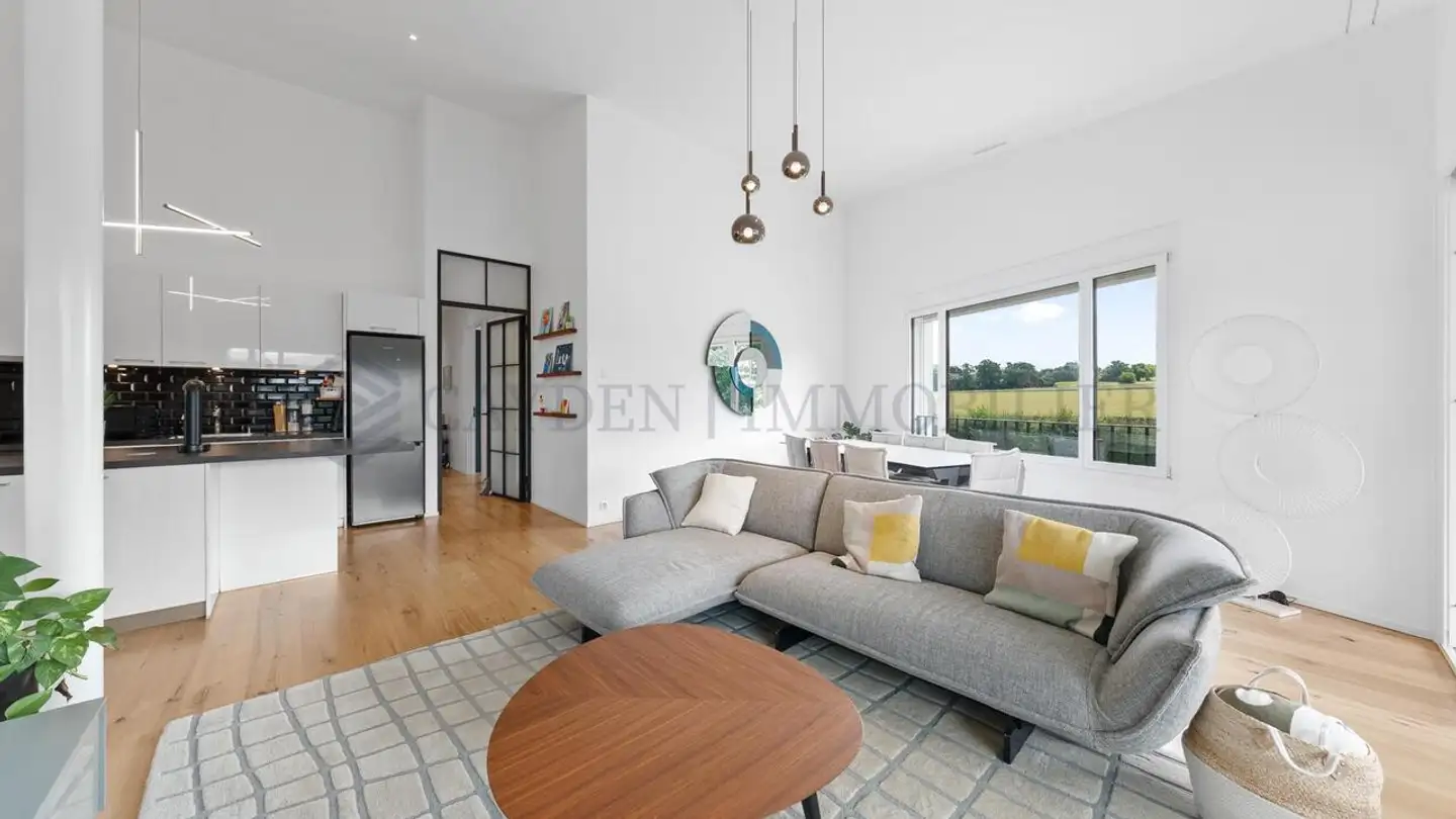 Appartamento in affitto - 1222 Vésenaz - Photo 2