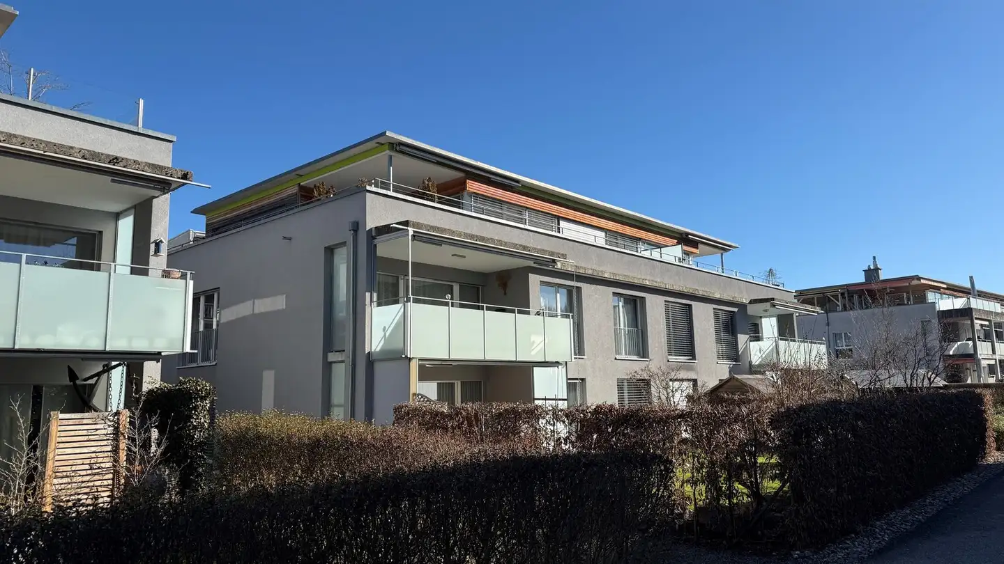 Apartment for sale - Zürchermatte 30, 3550 Langnau im Emmental