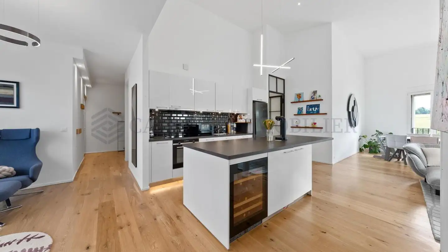 Appartamento in affitto - 1222 Vésenaz - Photo 3