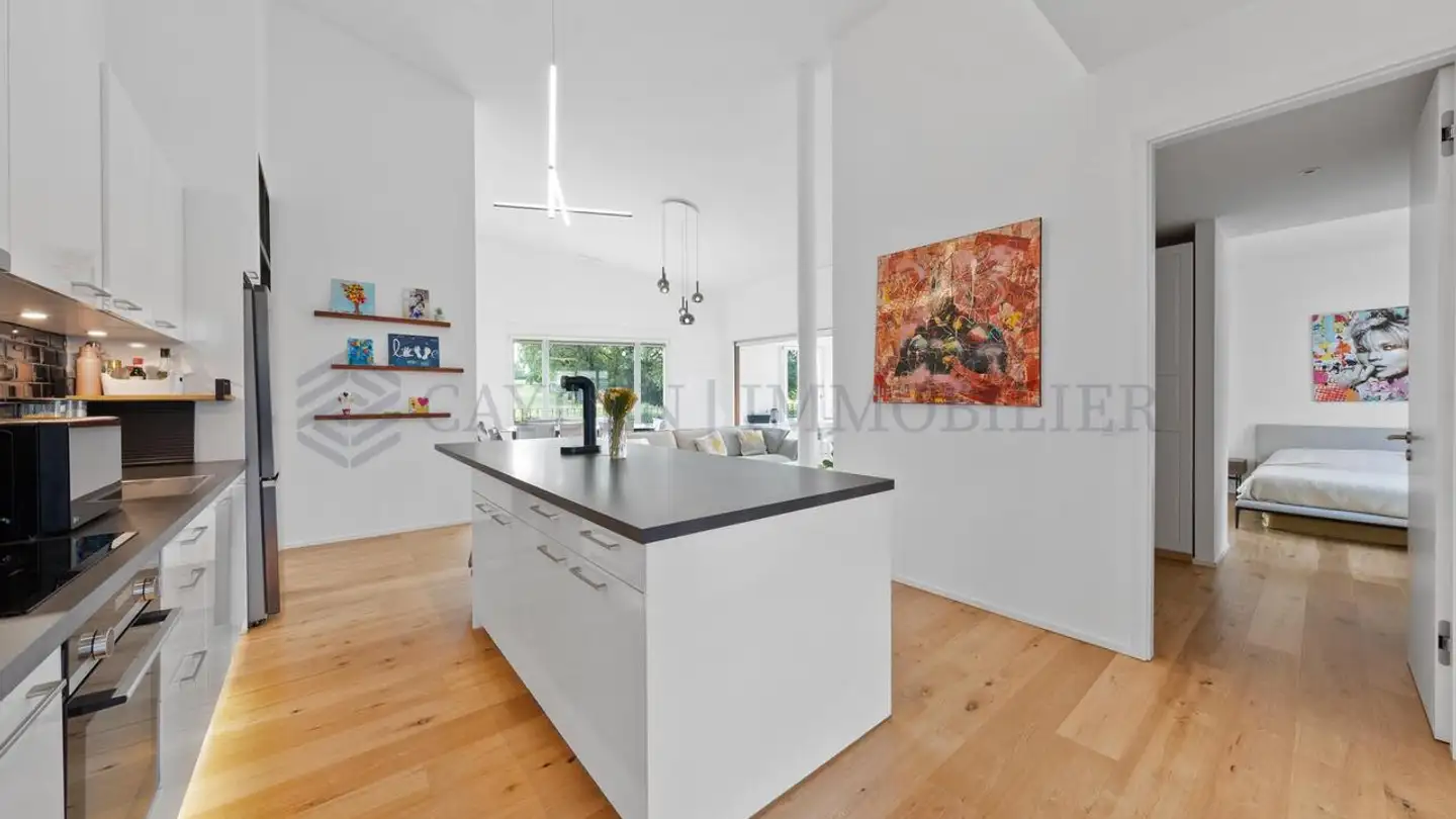 Appartamento in affitto - 1222 Vésenaz - Photo 4