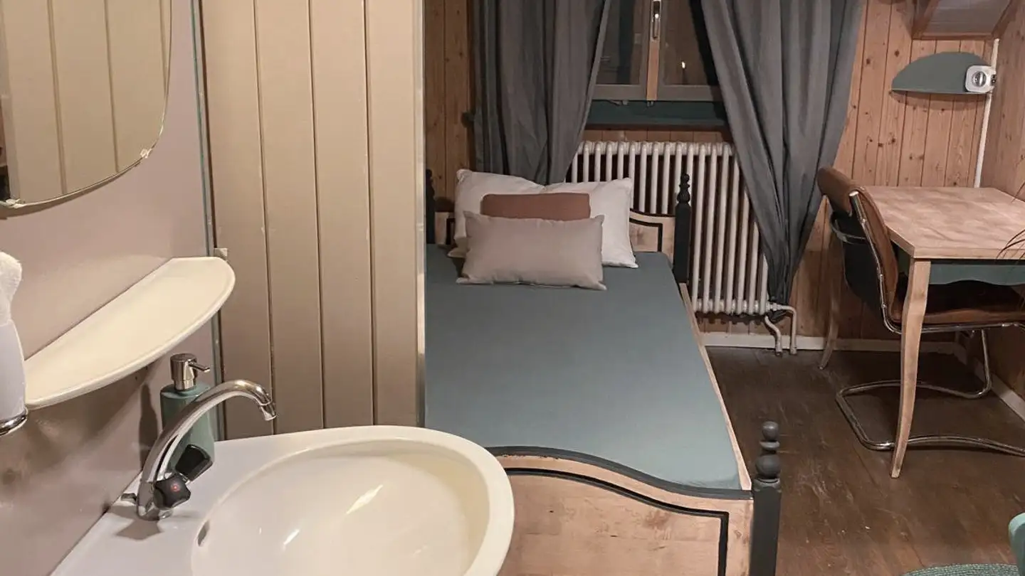 Wohnung mieten - Rue Guillaume-Triponez 17, 2336 Les Bois - Foto 4