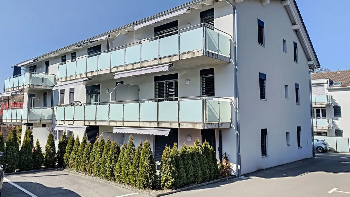 Attic flat for rent - Les Arbognes, 1774 Cousset - Photo 2