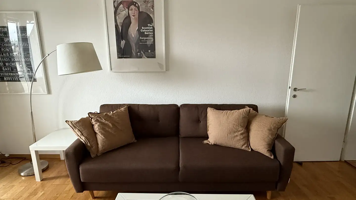 Appartamento in affitto - Mühlebachstrasse, 8008 Zürich