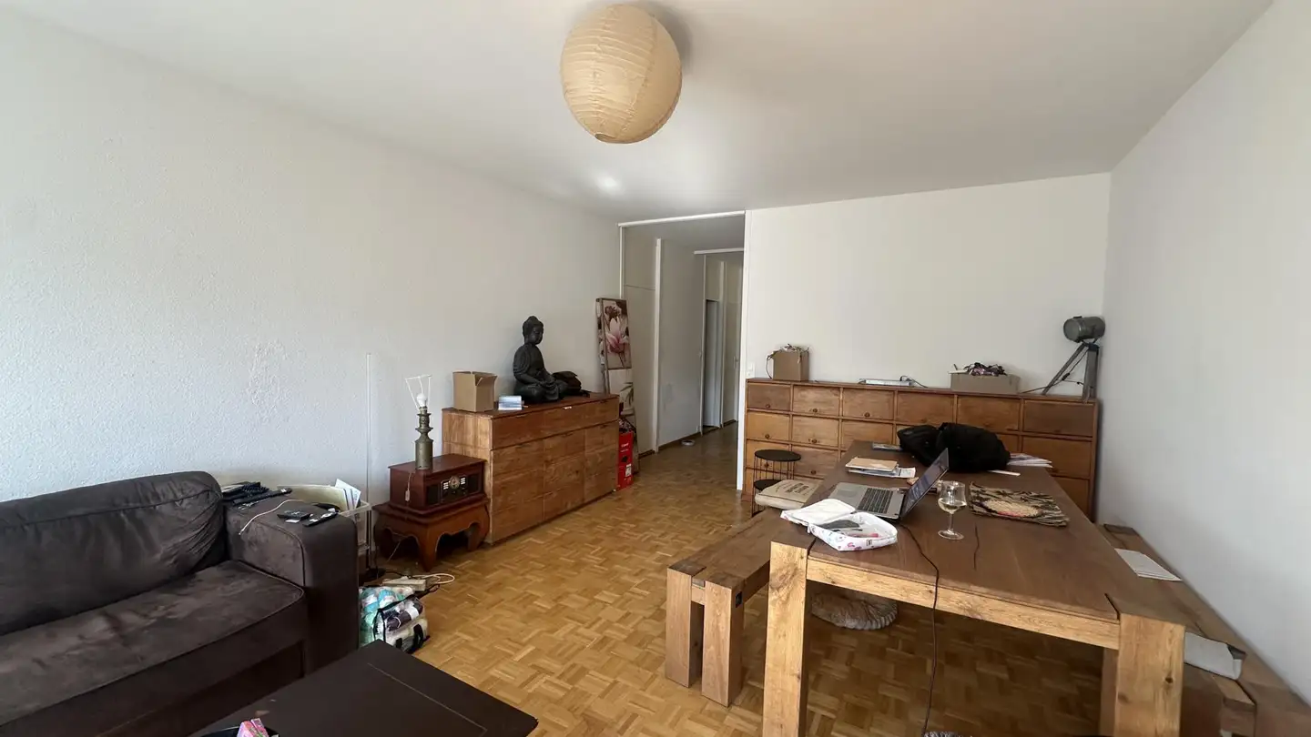 Appartement à louer - Rue De Chêne-Bougeries, 1224 Chêne-Bougeries