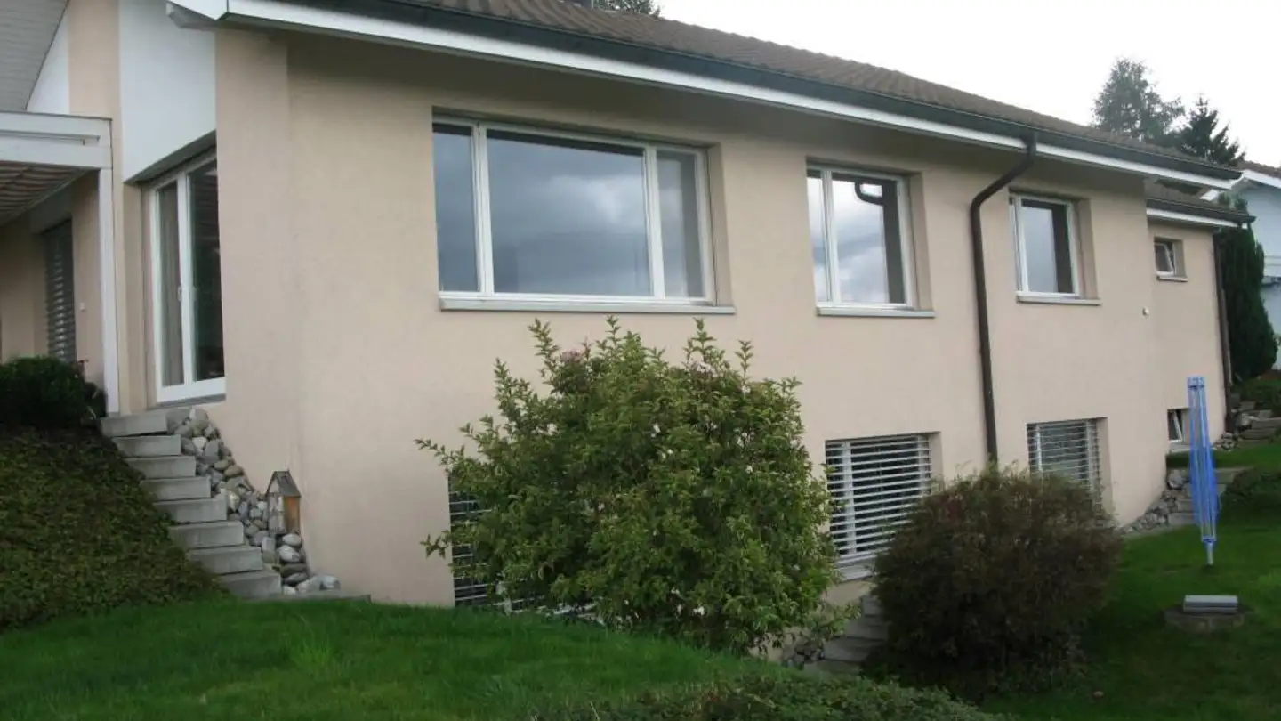 Single house for rent - Wiegenackerstrasse 4, 5735 Pfeffikon LU