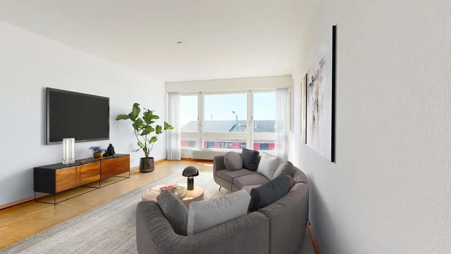 Wohnung mieten - Rue De L'evole 56, 2000 Neuchâtel