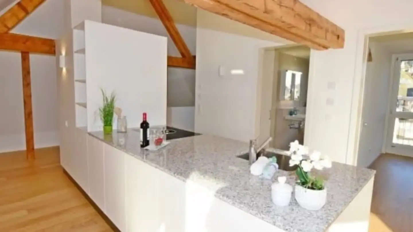 Dachgeschosswohnung mieten - Luzernerstrasse 41, 6010 Kriens - Foto 2