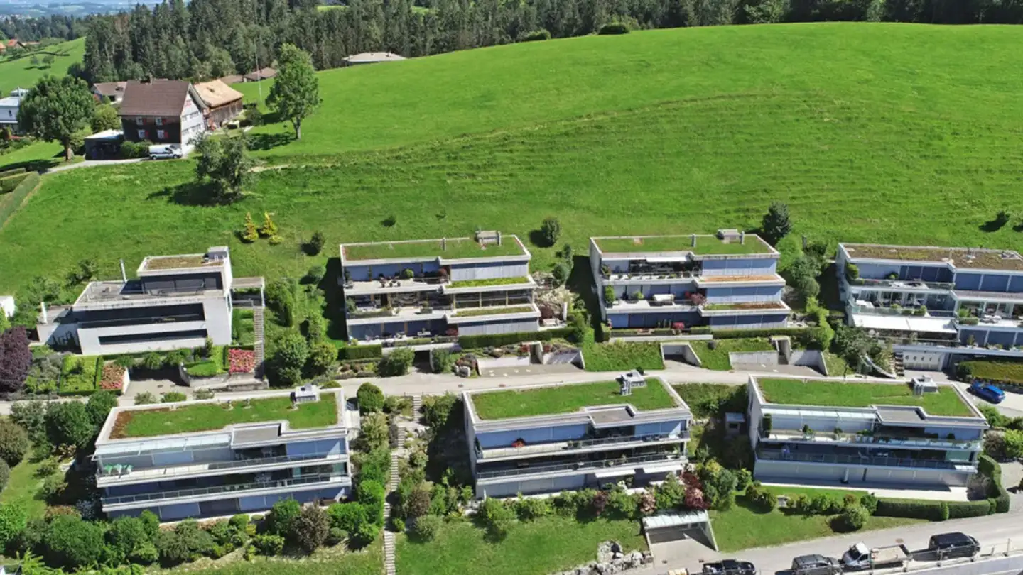 Appartement à vendre - Untere Böhlstrasse 9, 9052 Niederteufen