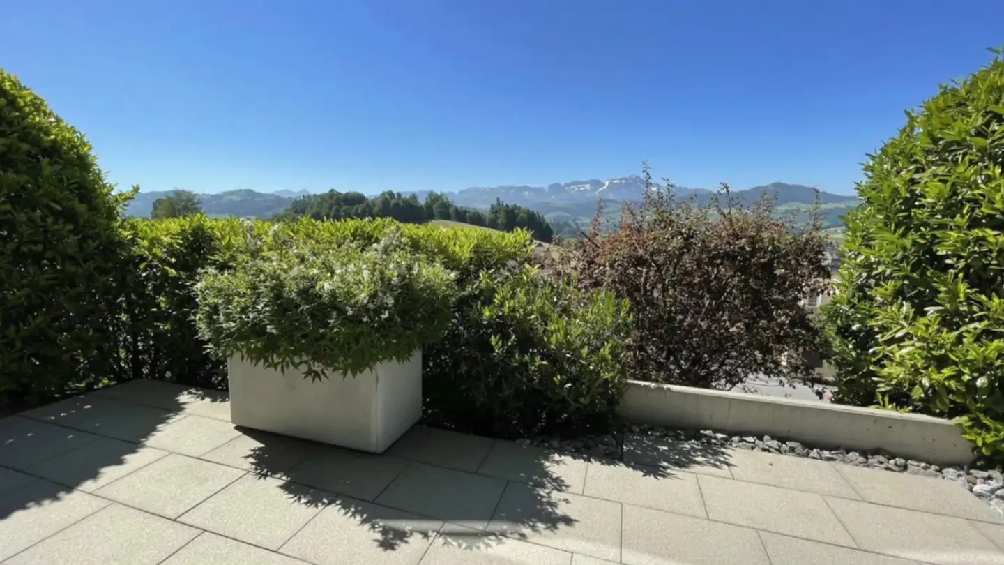 Terrassenwohnung kaufen - Untere Böhlstrasse 9, 9052 Niederteufen - Foto 2