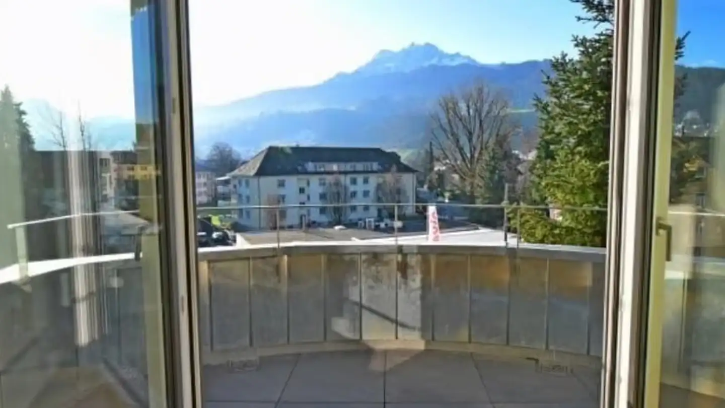 Dachgeschosswohnung mieten - Luzernerstrasse 41, 6010 Kriens - Foto 4