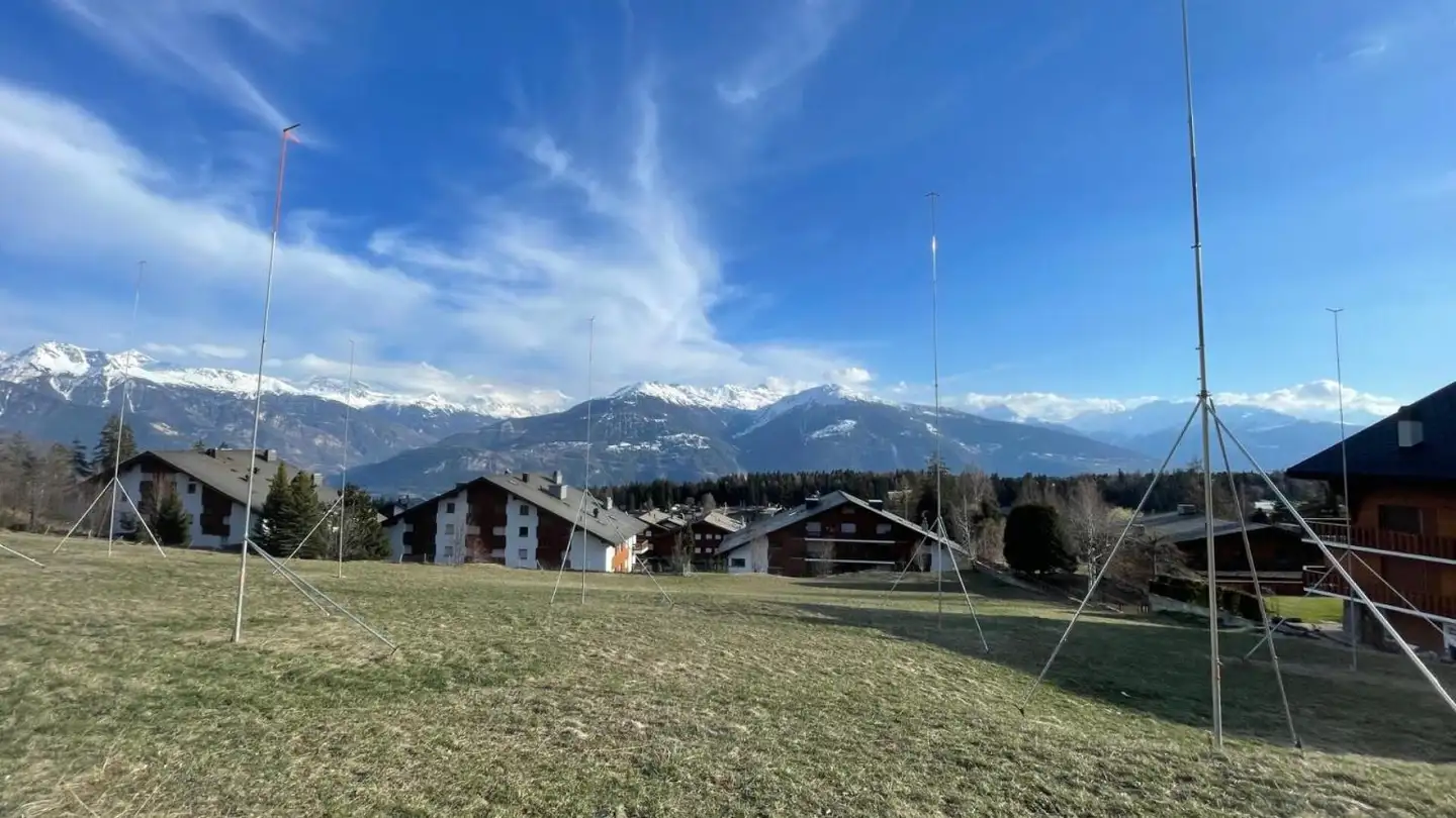 Wohnung kaufen - Route Des Sommets De Crans, 3963 Crans-Montana