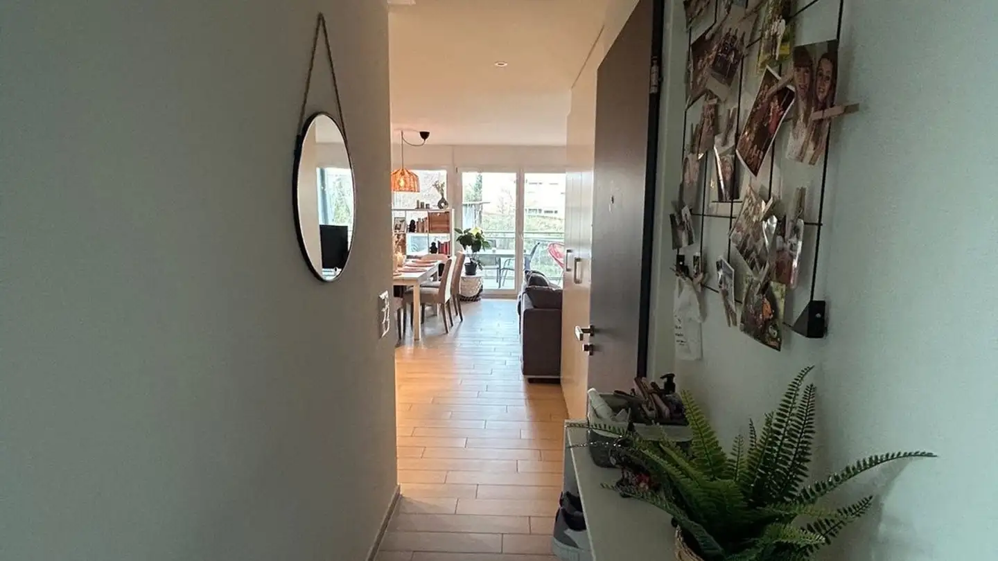 Apartment for rent - Route De Chantemerle, 1763 Granges-Paccot - Photo 2