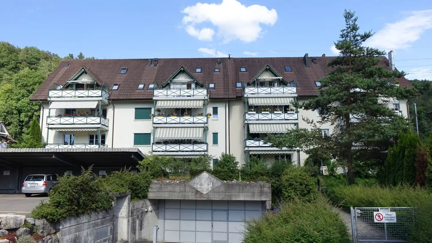 Appartement à louer - Tösstalstrasse, 8482 Sennhof (Winterthur)