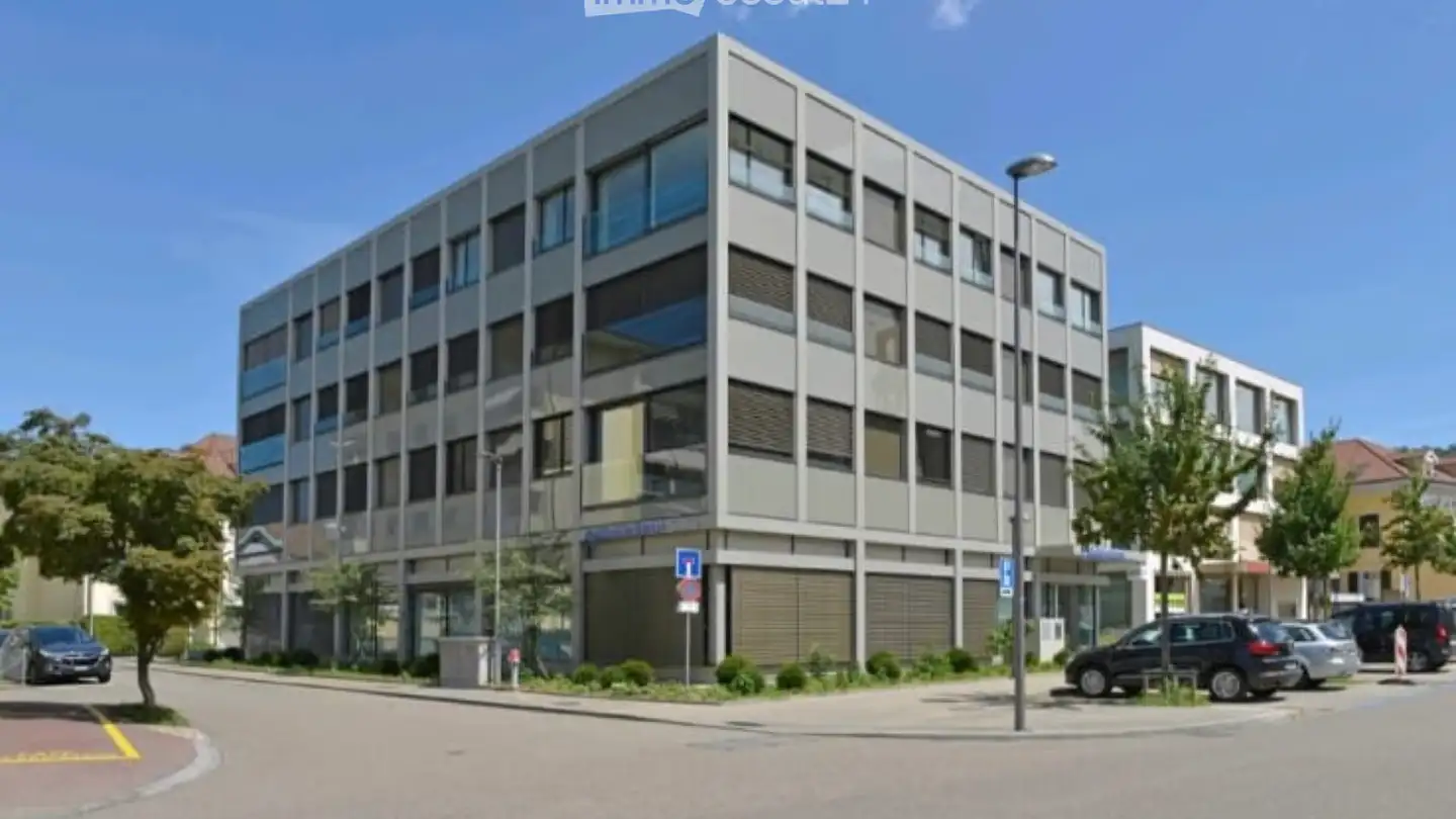 Wohnung mieten - Friedensgasse 2, 4143 Dornach
