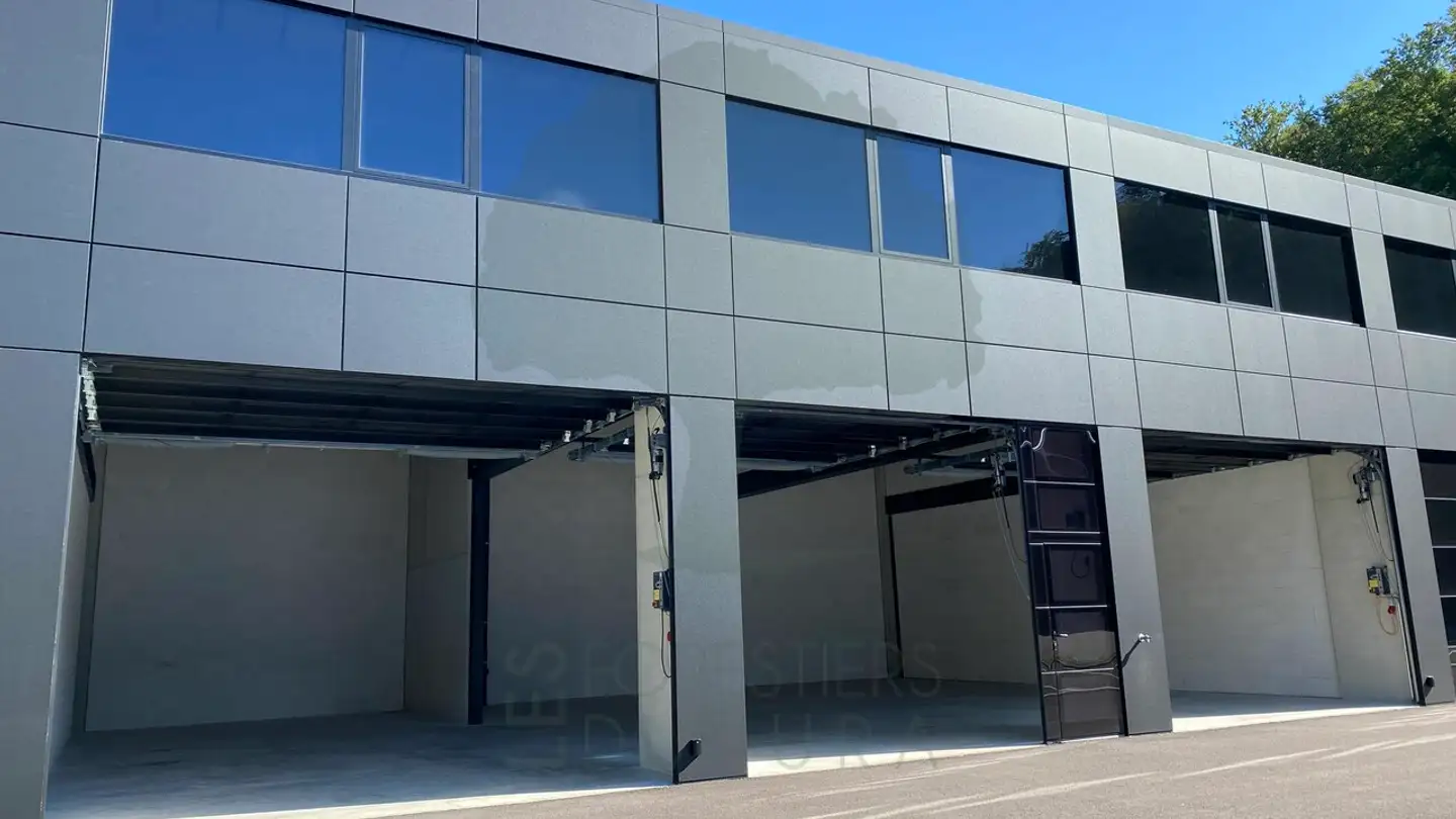 Spazio di archiviazione in affitto - Le Voyeboeuf 13, 2900 Porrentruy - Foto 4