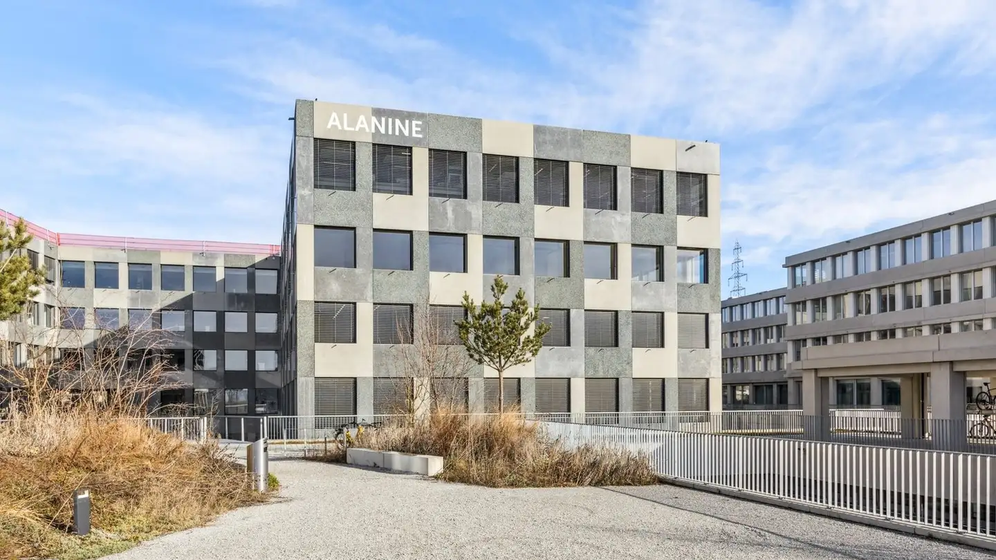 Bürofläche mieten - Route De La Corniche 9, 1066 Epalinges