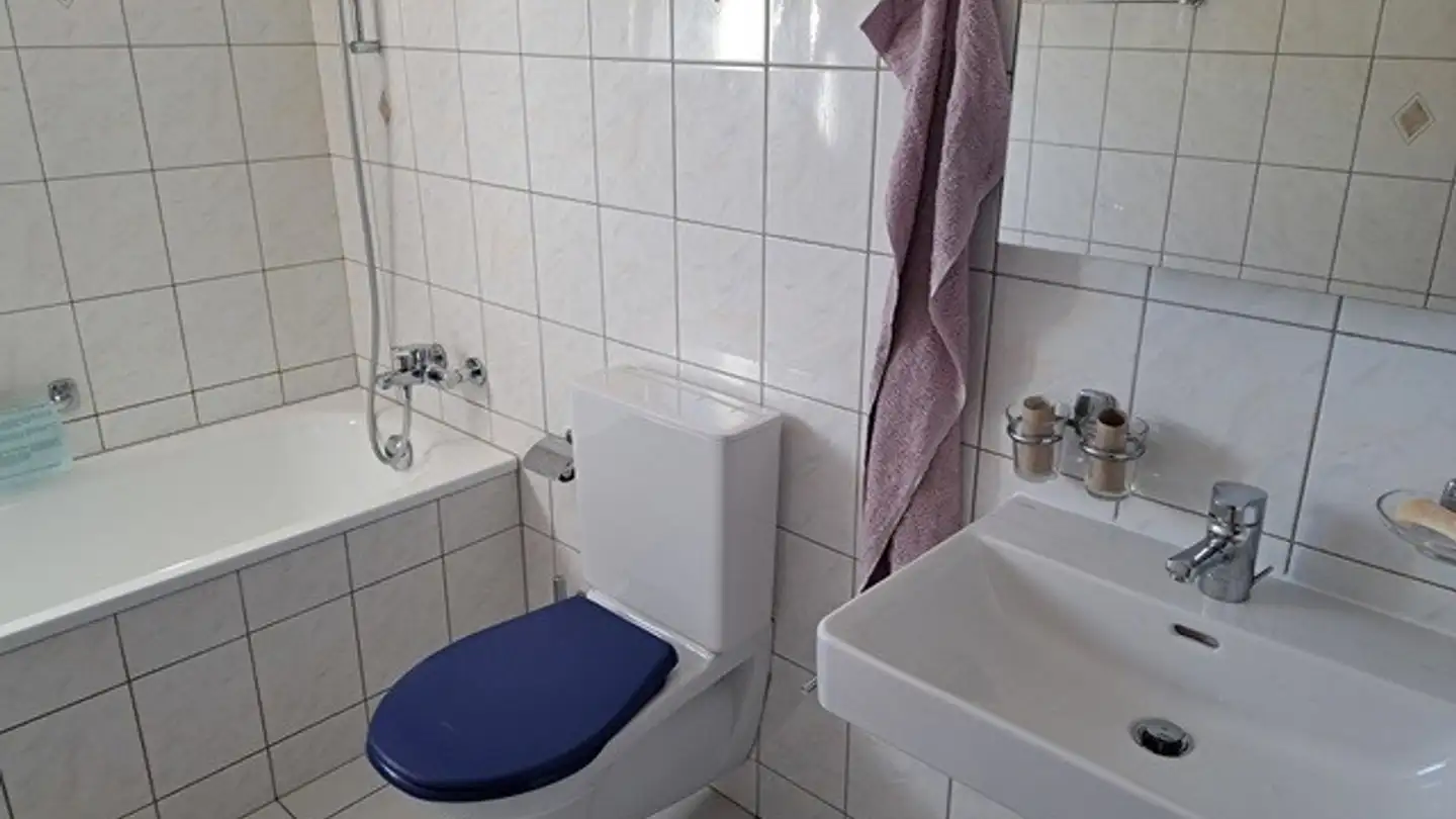 Appartamento in affitto - Kirchstrasse 58, 3940 Steg VS - Photo 4