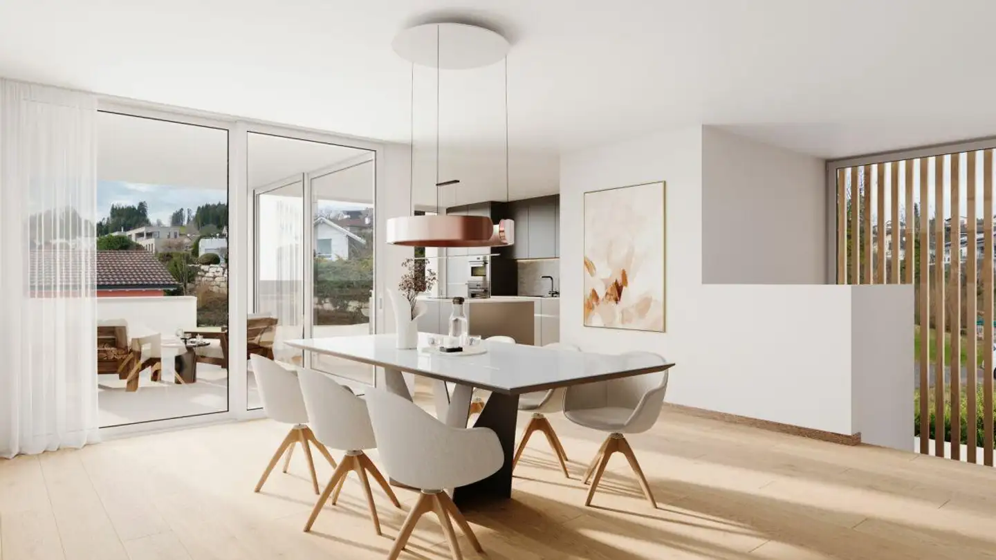 Casa singola in vendita - Lindaustrasse 10, 9524 Zuzwil SG