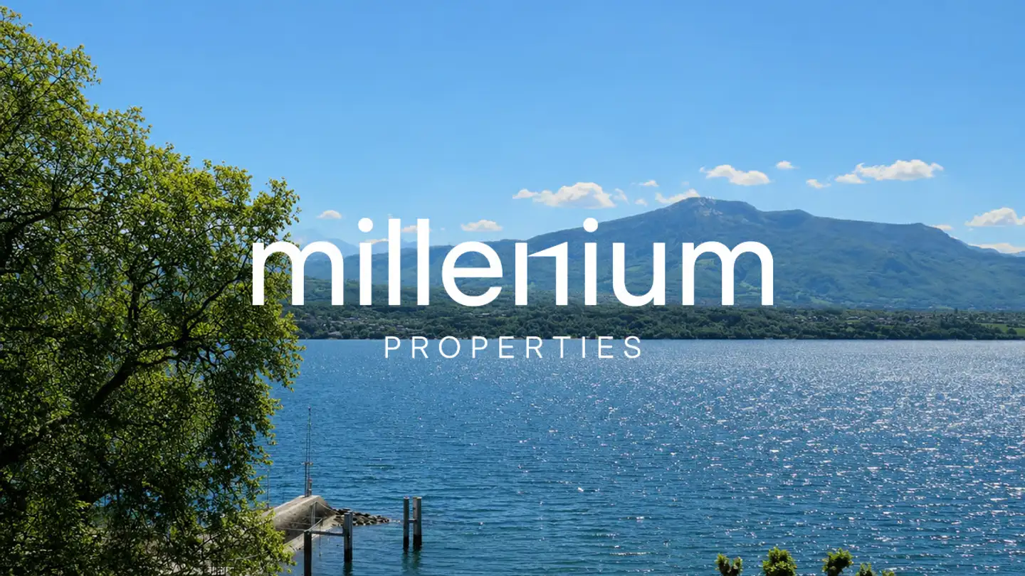 Duplex for rent - 1260 Nyon