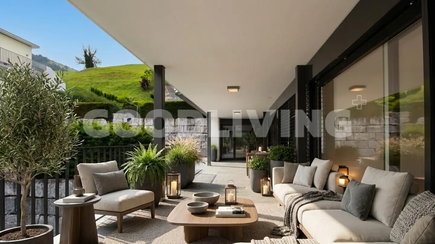 Apartment for sale - 6383 Dallenwil - Photo 2
