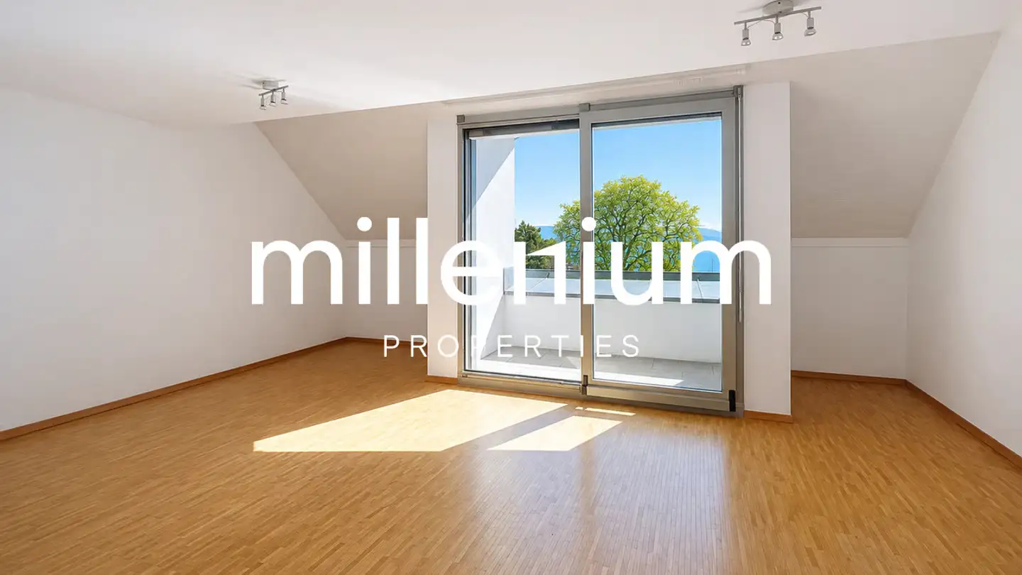 Duplex for rent - 1260 Nyon - Photo 2