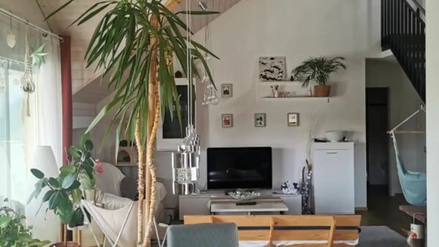 Wohnung mieten - Route De Chéseau 3, 1484 Granges-de-Vesin - Foto 4