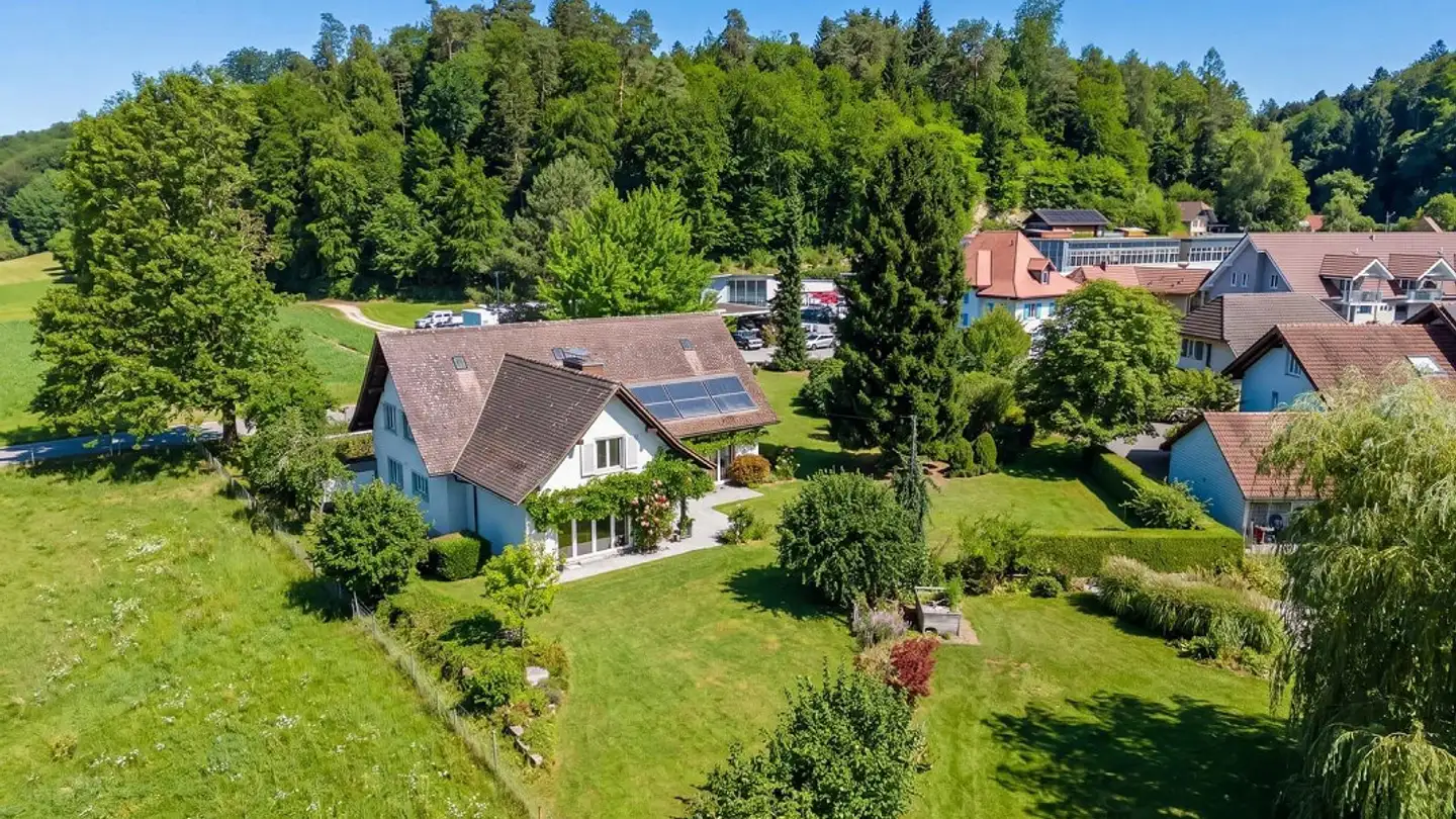 Casa singola in vendita - Lindenstrasse 22, 3367 Thörigen