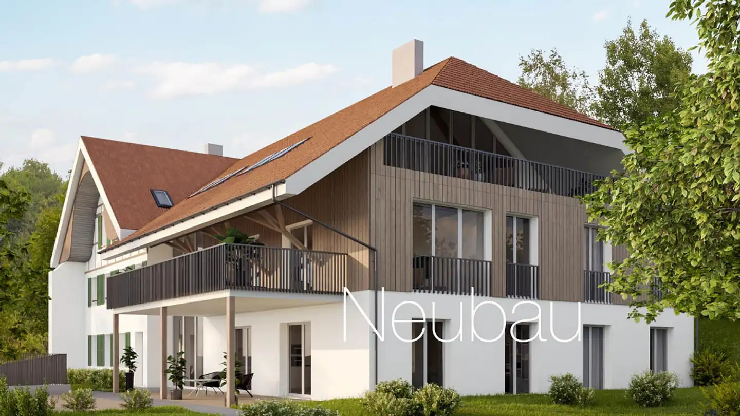 Apartment for sale - Allmendstrasse 16, 2544 Bettlach