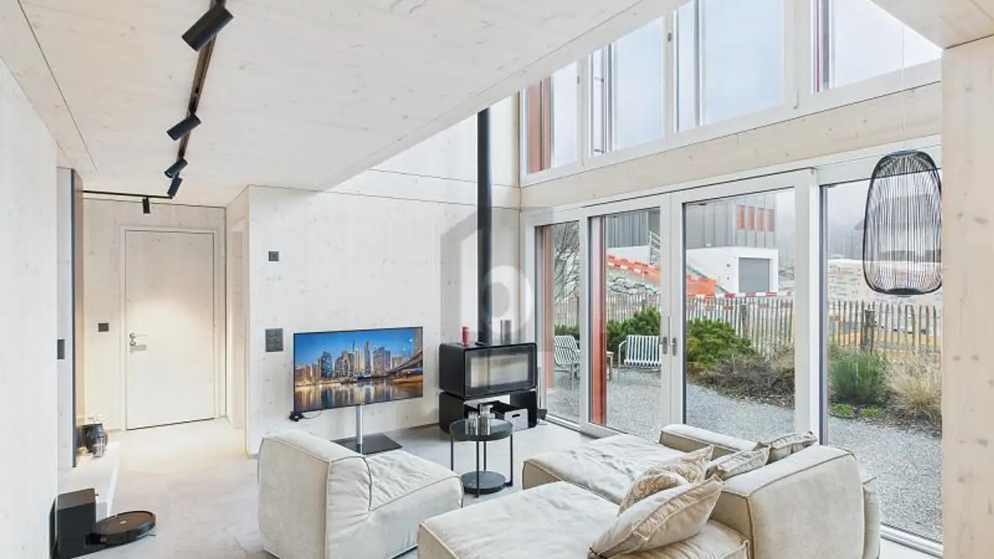 Maison individuelle à louer - 6473 Silenen