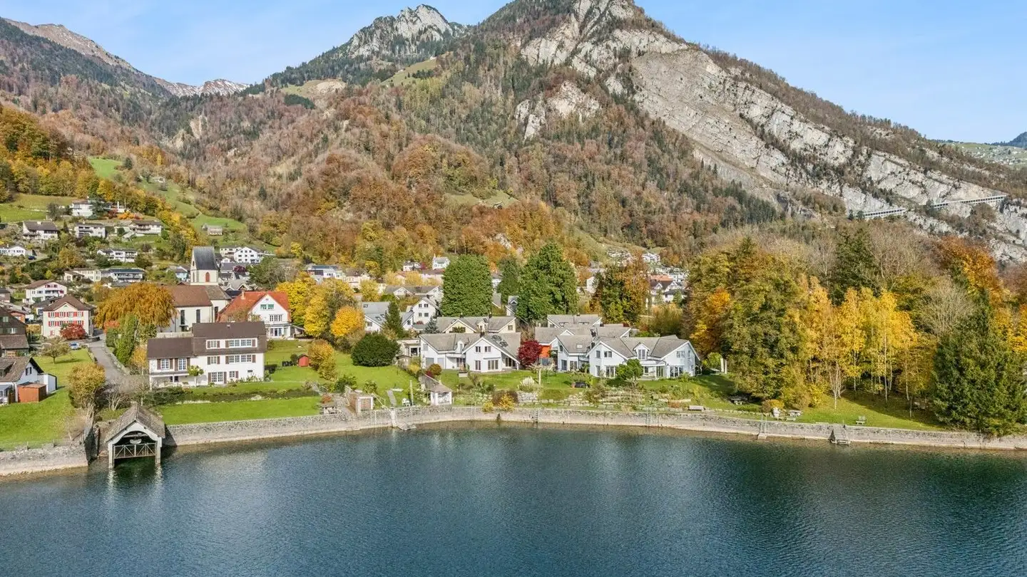 Casa bifamiliare in affitto - Haus Am See 14, 8872 Weesen - Photo 4