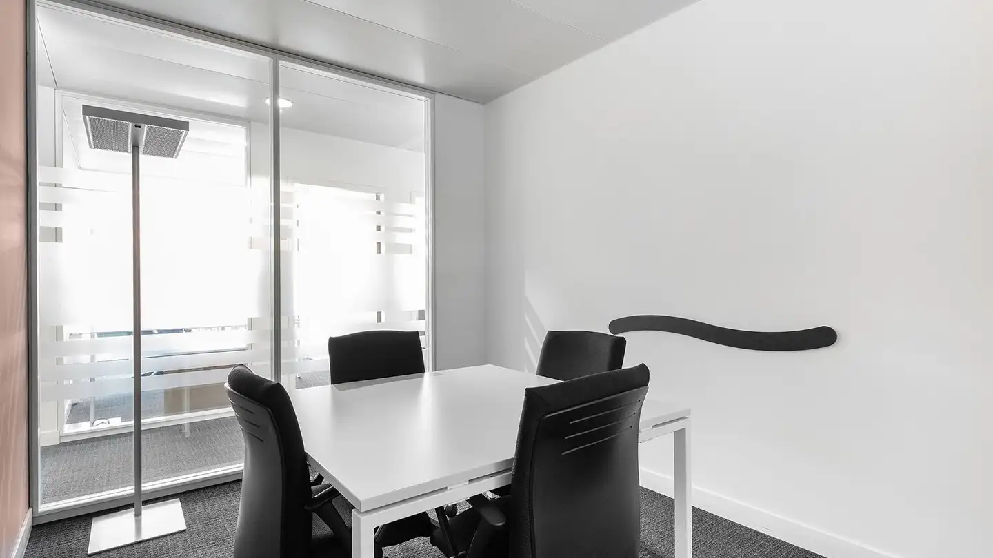 Office space for rent - Chemin Jean-Baptiste Vandelle 3a, 1290 Versoix