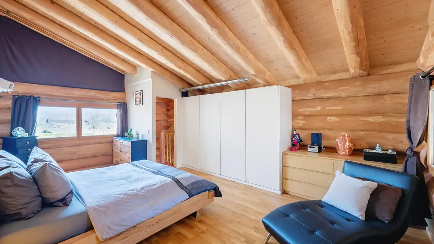 Chalet kaufen - 1926 Fully