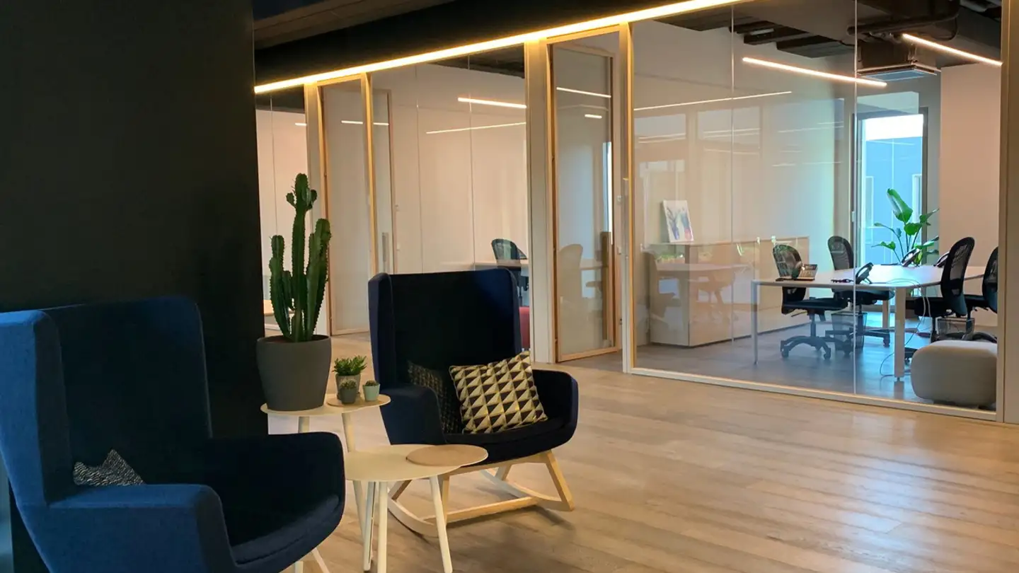 Office space for rent - Via Cantonale 38, 6928 Manno - Photo 3