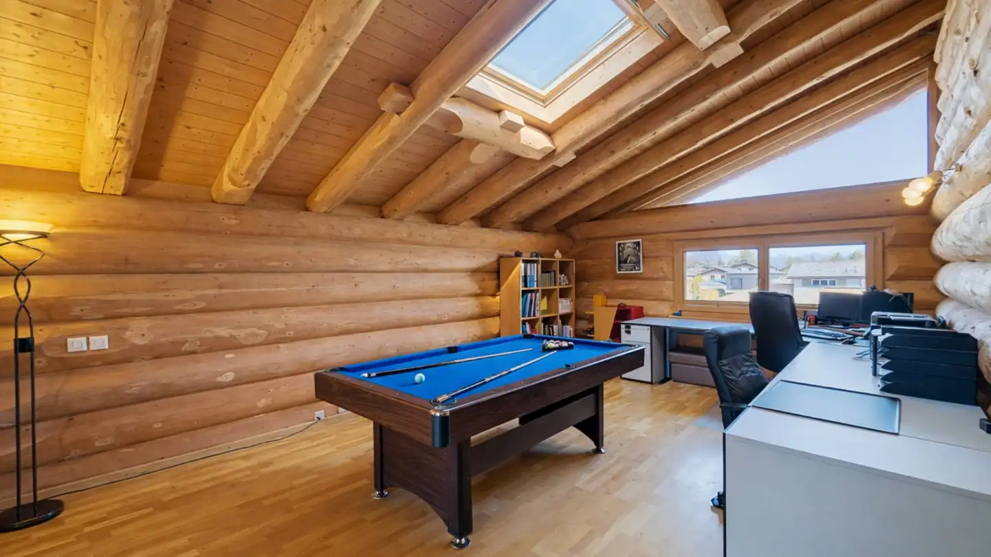 Chalet for sale - 1926 Fully - Photo 2