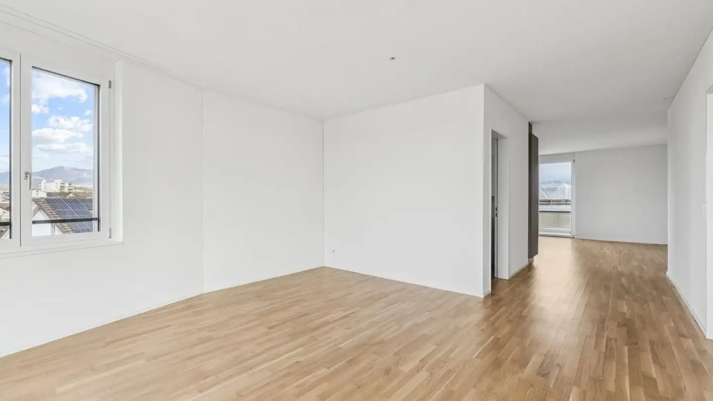 Attico in affitto - Seeblickstrasse 10, 8645 Jona - Foto 3